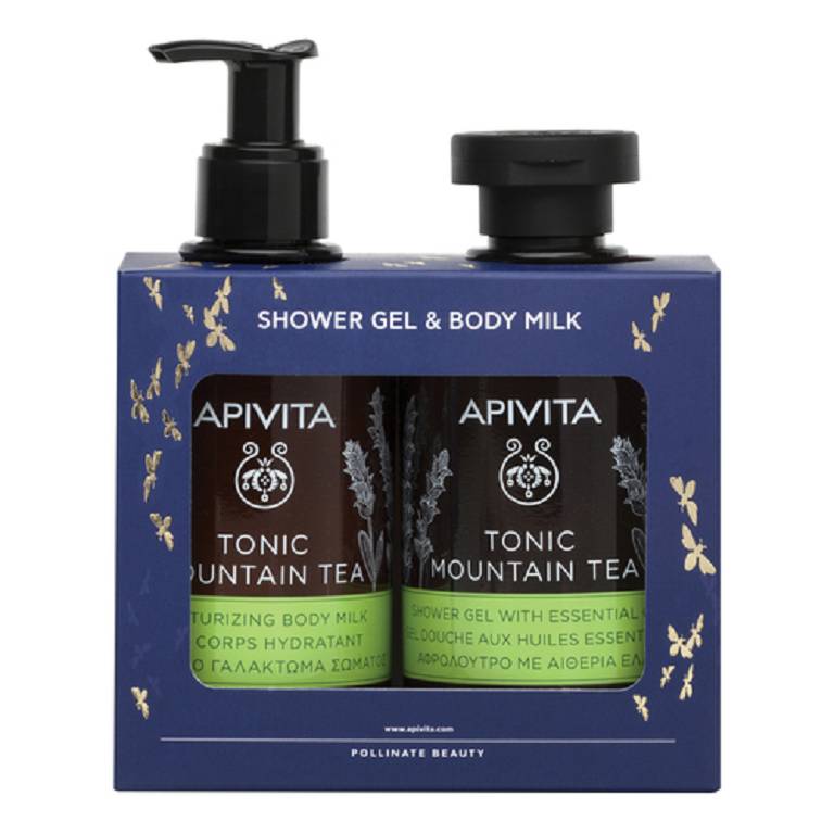 APIVITA PRO TONIC MOUNT SH&BOD