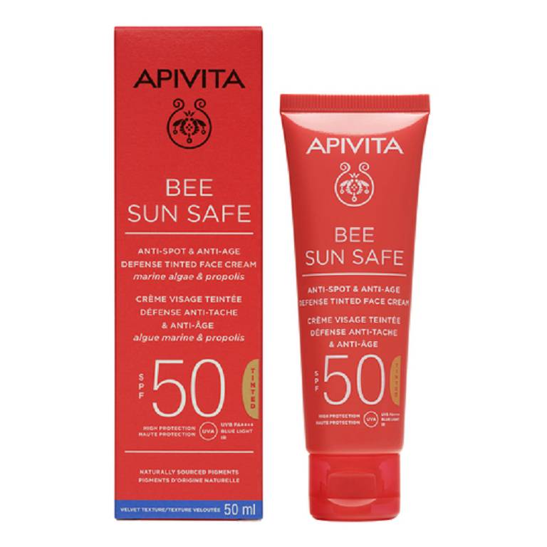 APIVITA SUN A/SPOT&A/AGE TIN