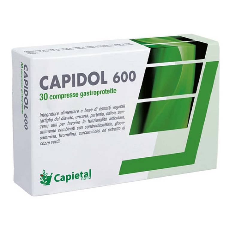 CAPIDOL 600 30CPR