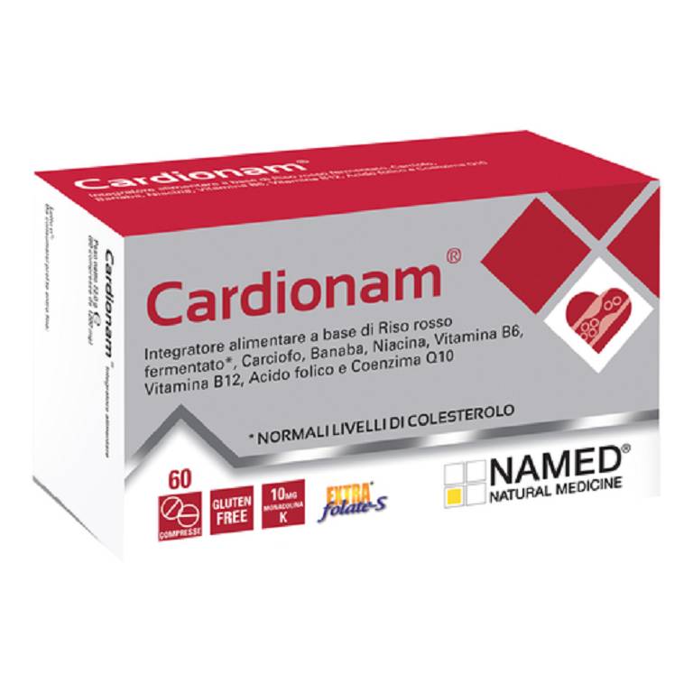 CARDIONAM 60CPR