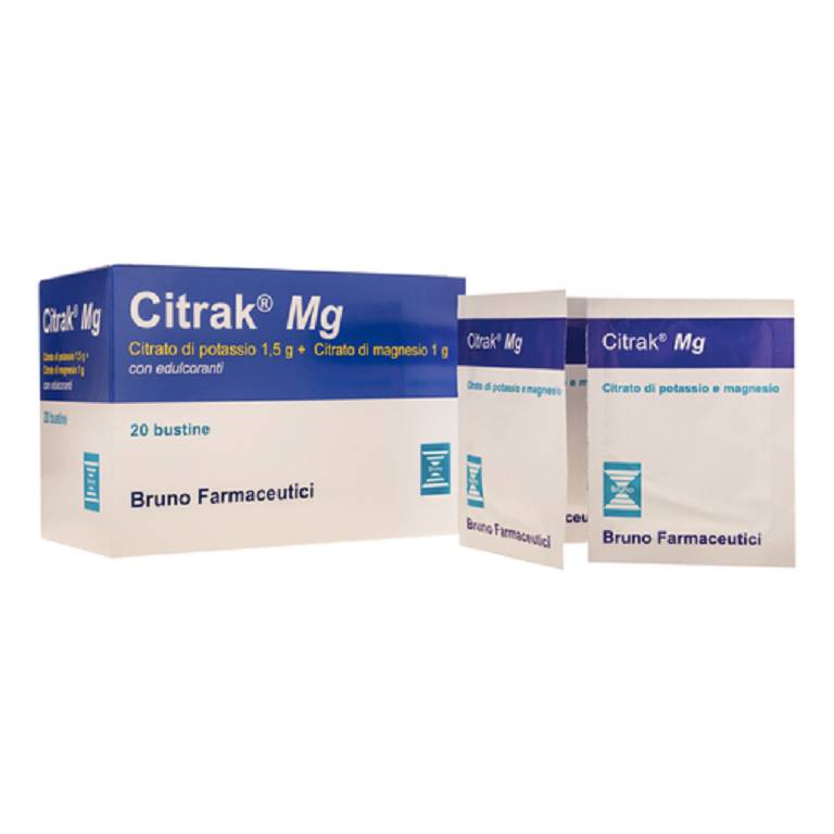 CITRAK MG 20BUST