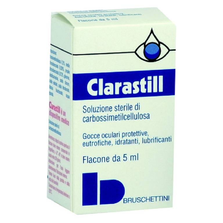 CLARASTILL GOCCE OCULARI 5ML