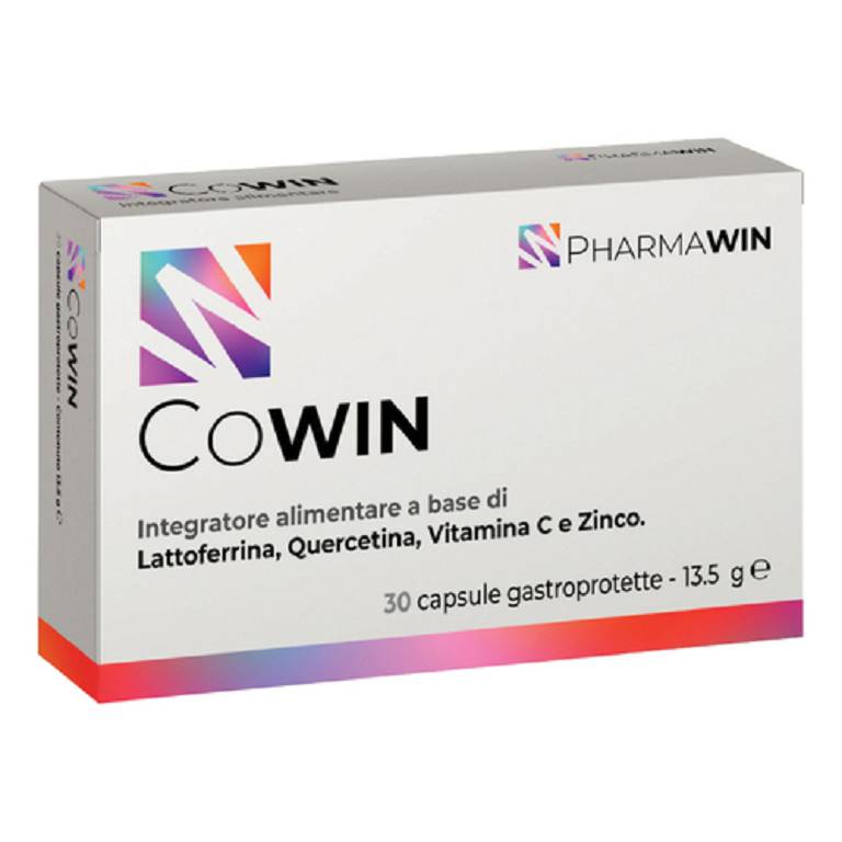 COWIN 30CPS GASTROPROTETTE