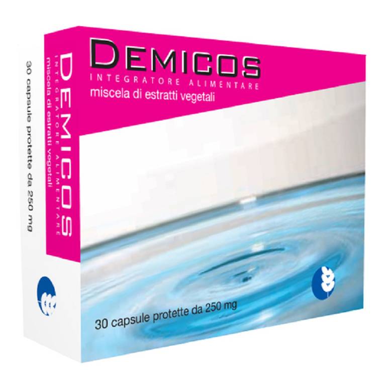 DEMICOS 30cps 250mg