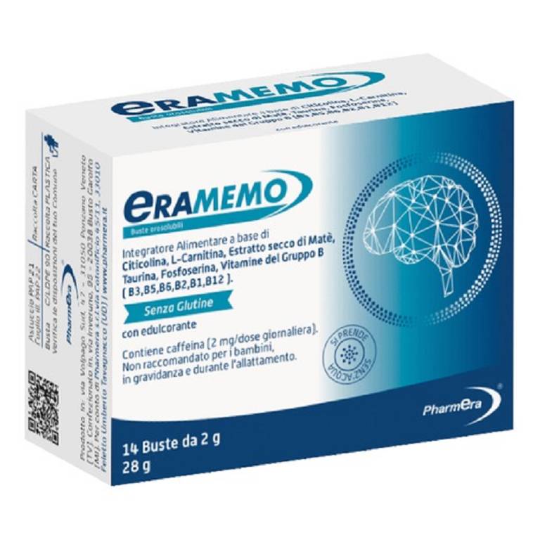 ERAMEMO 14BUST