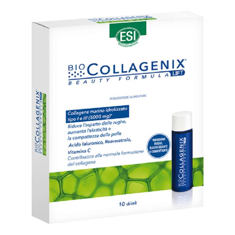 ESI BIOCOLLAGENIX 10DRINK 30ML