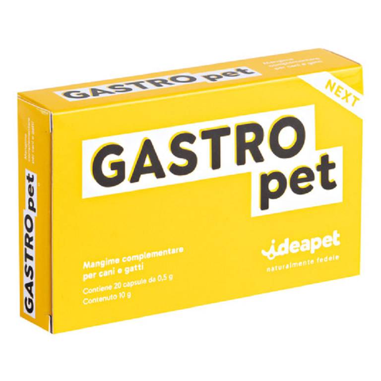 GASTRO PET 20CPS