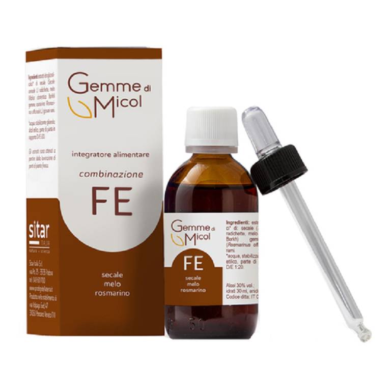 GEMME DI MICOL FE 30ML