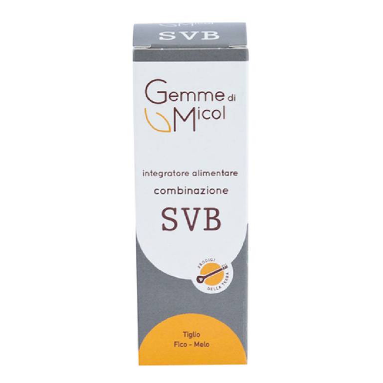 GEMME DI MICOL SVB 30ML