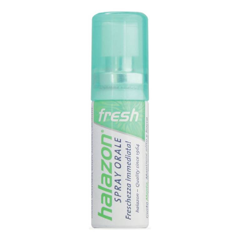 HALAZON FRESH SPRAY 15ML