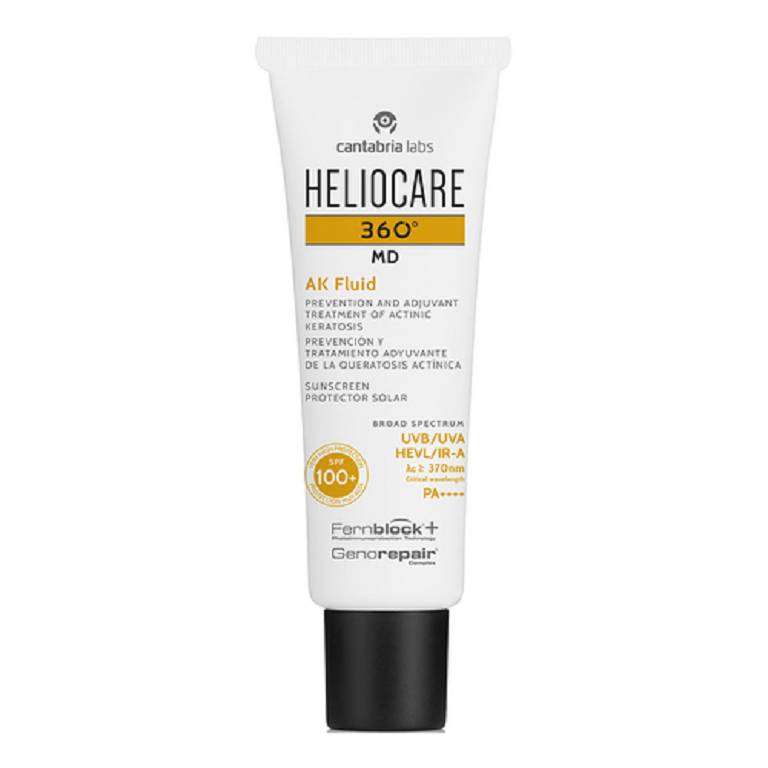 HELIOCARE 360 MD AK FLUID 50ML