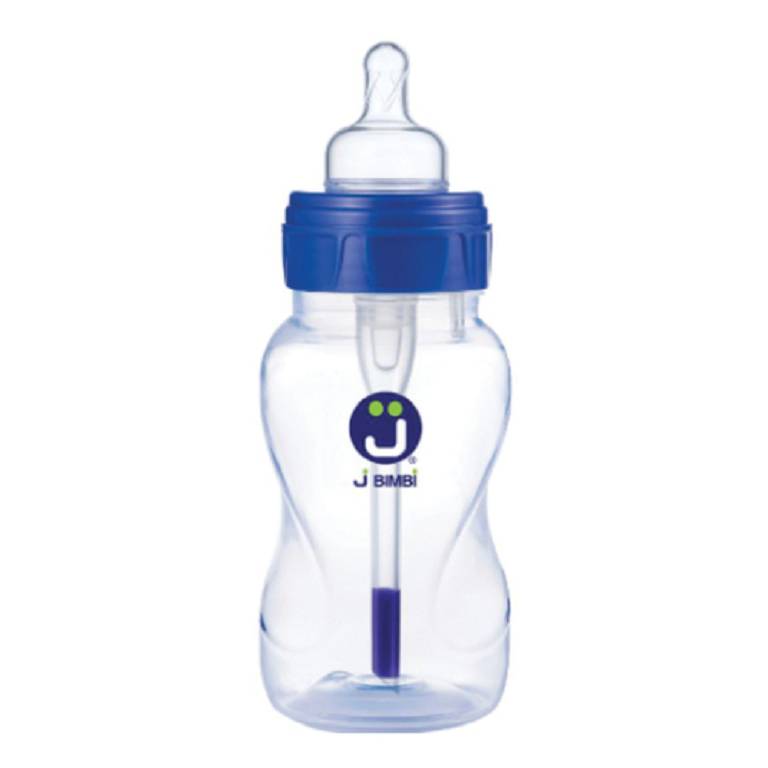 J BIMBI BFREE CL BIB ANT 330ML