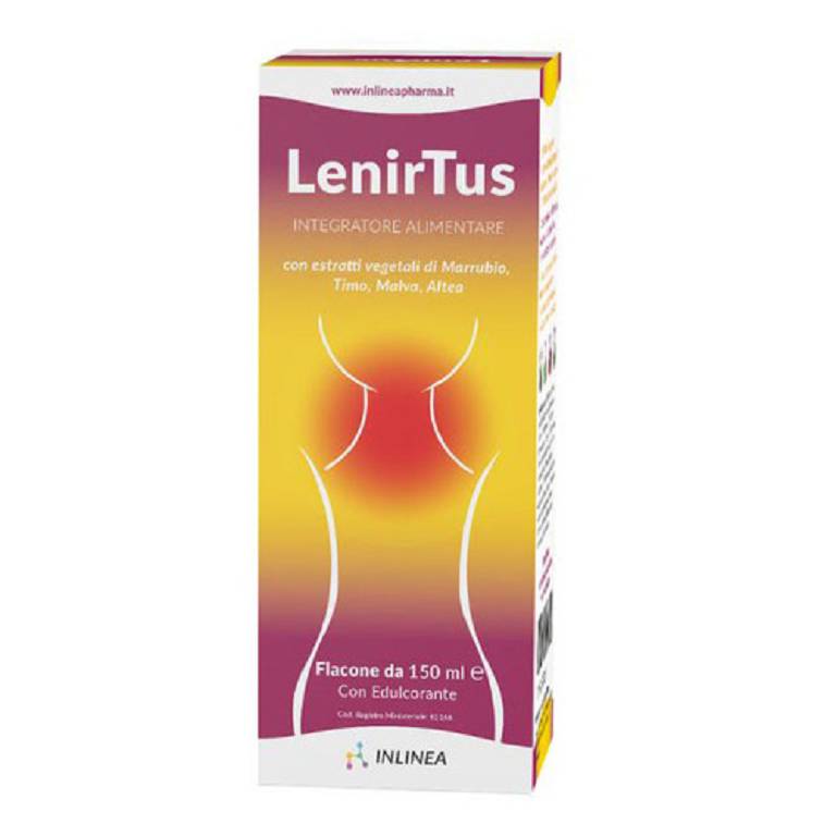 LENIR TUS 150ML