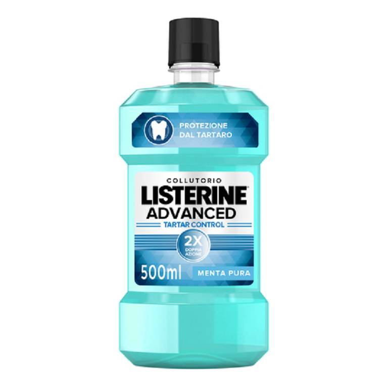 LISTERINE ADV TARTAR CONTROL