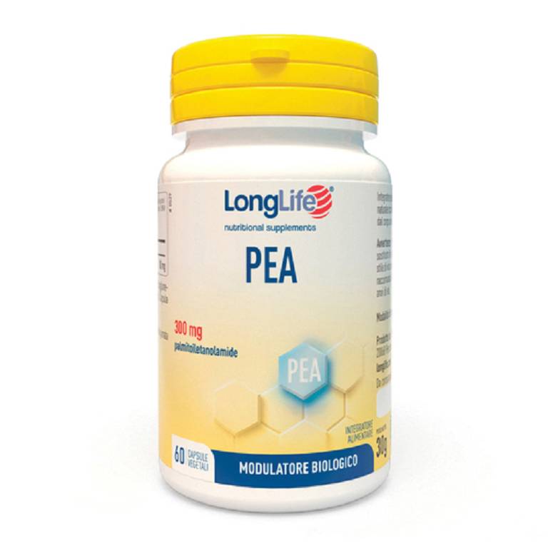 LONGLIFE PEA 60CPS