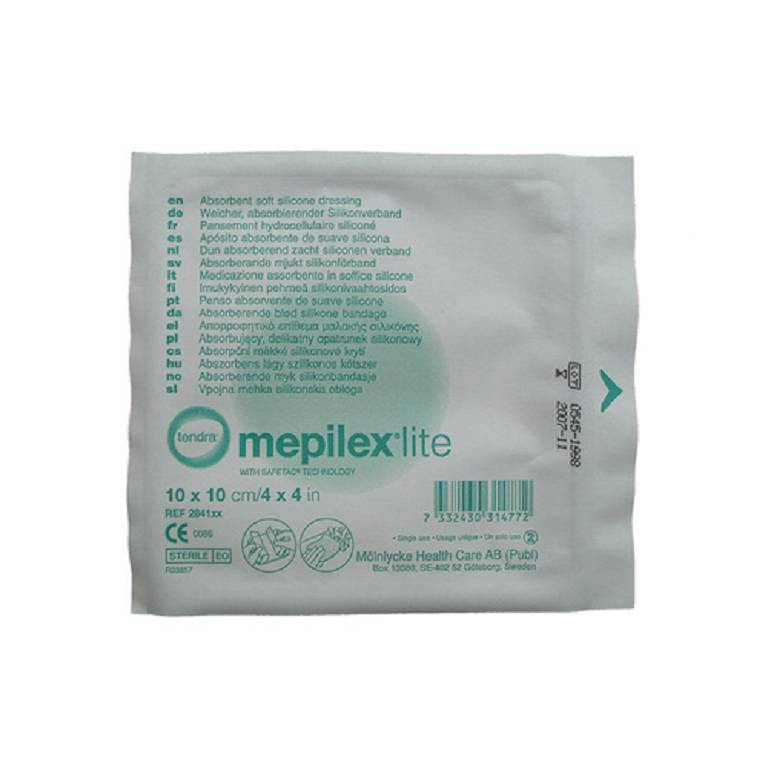 MEPILEX MEDIC 10X10CM 5PZ