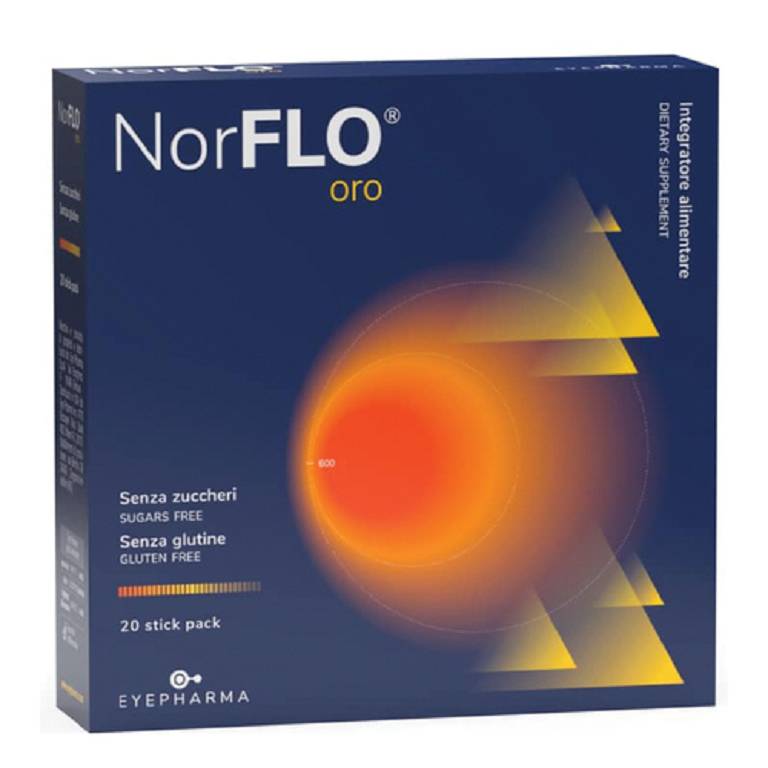 NORFLO ORO 20STICK PACK