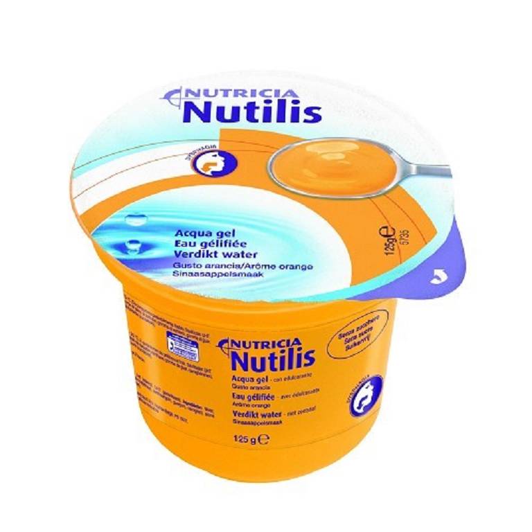 NUTILIS AQUA GEL ARA 12X125G