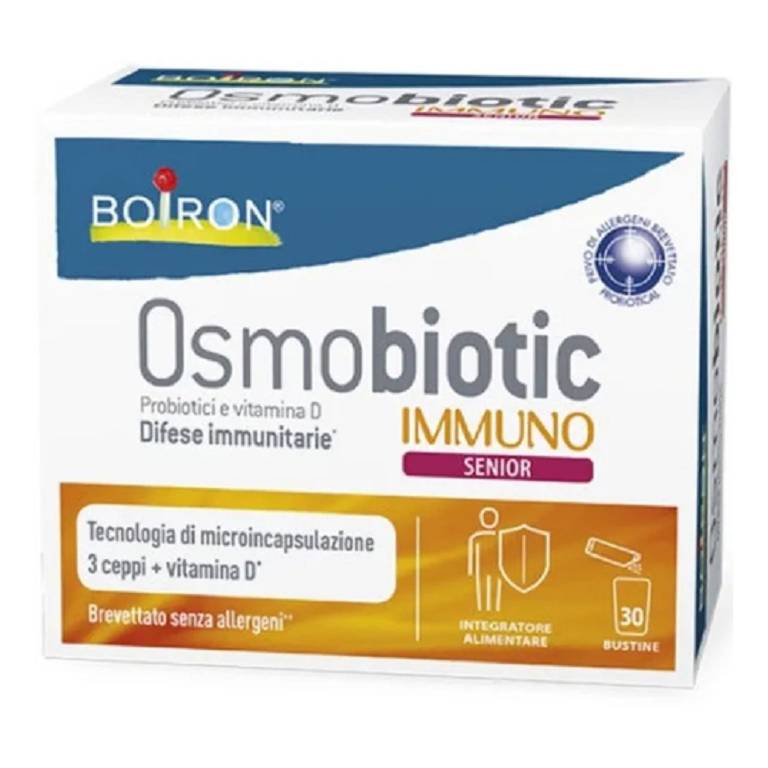 OSMOBIOTIC IMMUNO SEN 30BUST