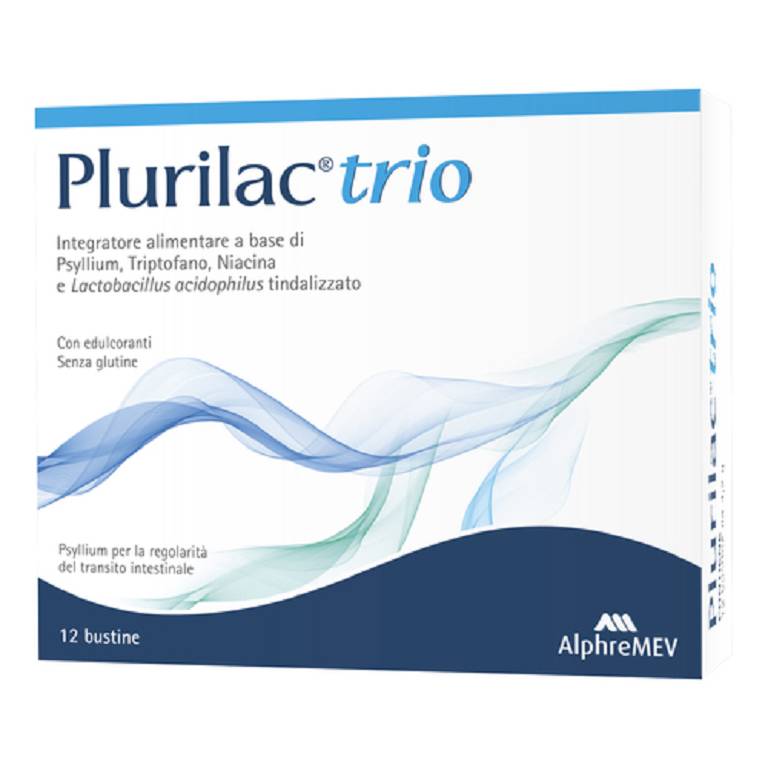 PLURILAC TRIO 12BUST