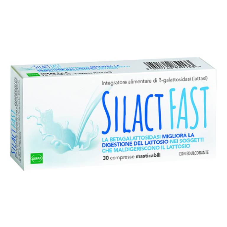 SILACT FAST 30CPR
