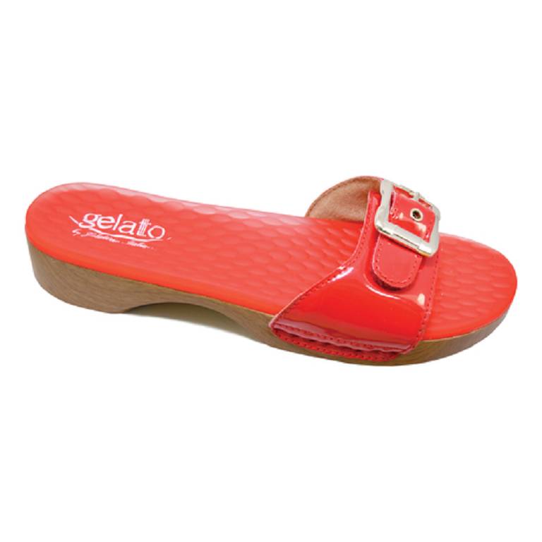 SOLE MIO 2,0 RED ZOCCOLO 37-38