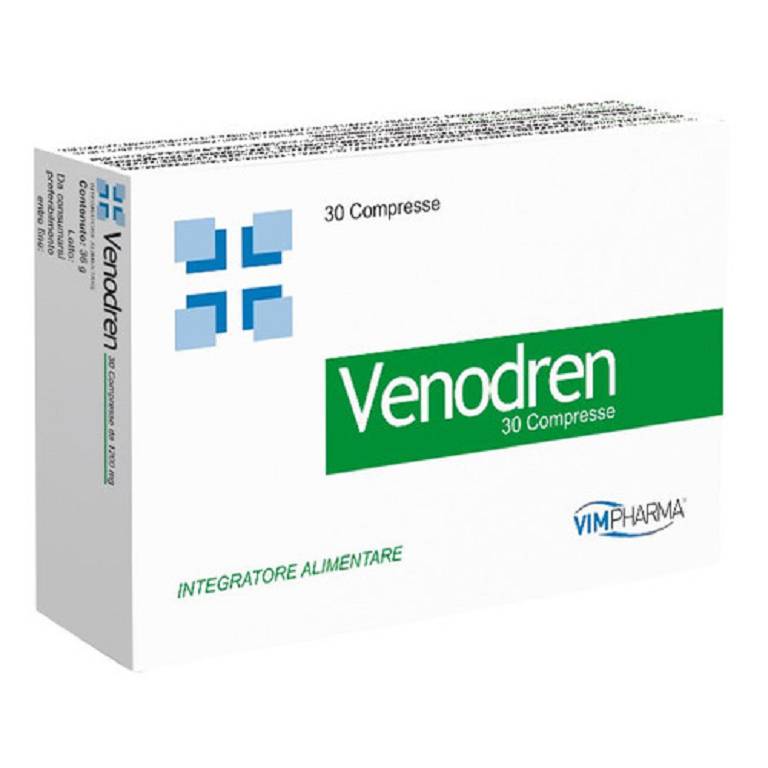 VENODREN 30CPR