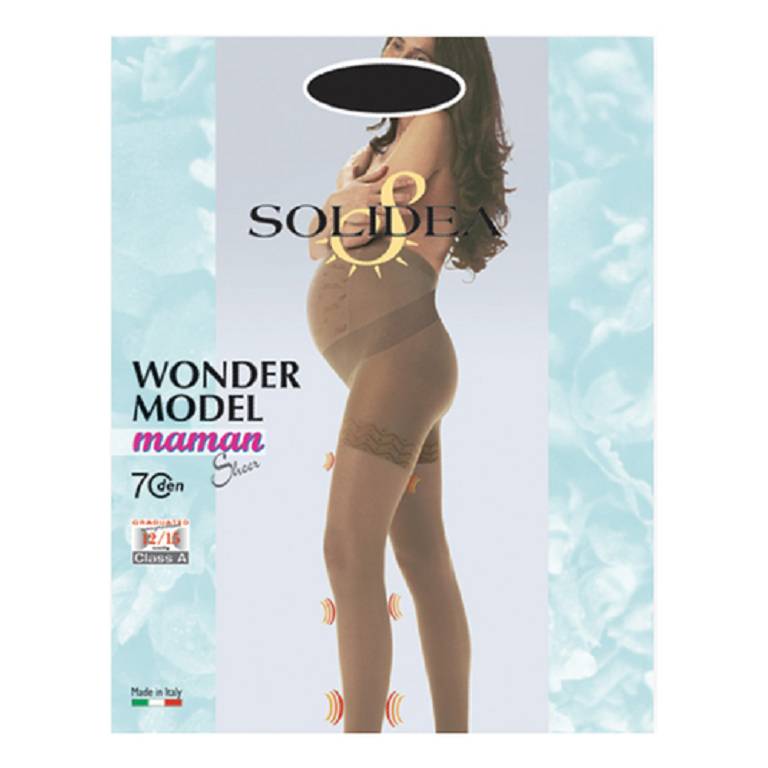 WONDER MAMAN 70 SHEER NE XL